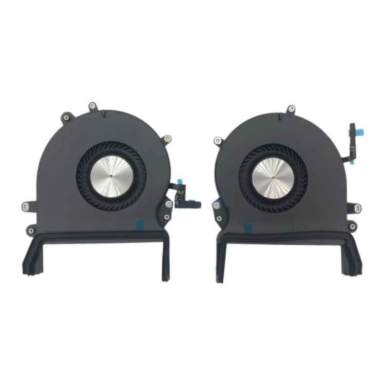 1 Pair CPU Cooling Fan for MacBook Pro Retina 16 inch A2141 2019 EMC3347, A2141 1 Pair CPU Cooling Fan for MacBook Pro Retina 16 inch A2141 2019 EMC3347, A2141